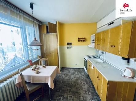 Prodej bytu, 1+1, 37 m²