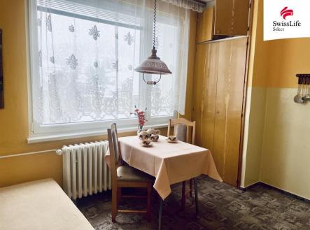 Prodej bytu, 1+1, 37 m²