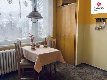 Prodej bytu, 1+1, 37 m²