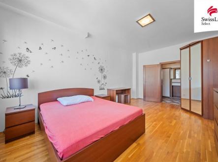 Pronájem bytu, 2+kk, 55 m²