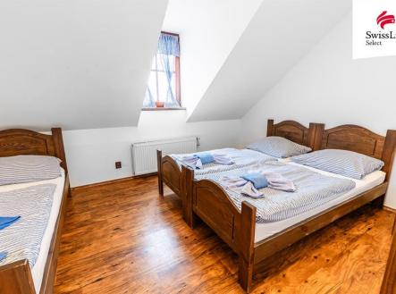 Pronájem penzion, 176 m²