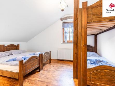 Pronájem penzion, 176 m²