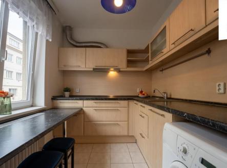 Prodej bytu, 2+1, 54 m²