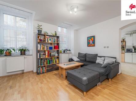 Prodej bytu, 2+1, 88 m²