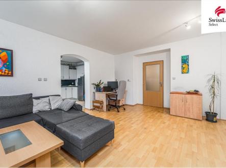 Prodej bytu, 2+1, 88 m²