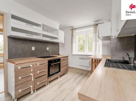 Prodej bytu, 3+1, 83 m²