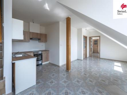 Prodej bytu, 4+kk, 102 m²