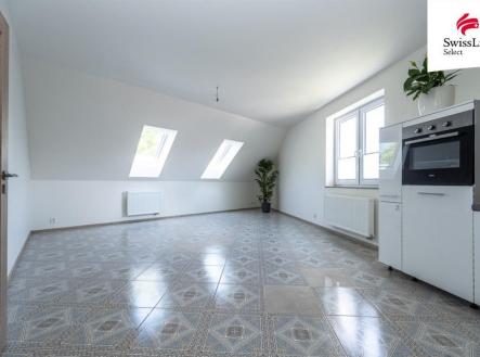 Prodej bytu, 3+kk, 77 m²