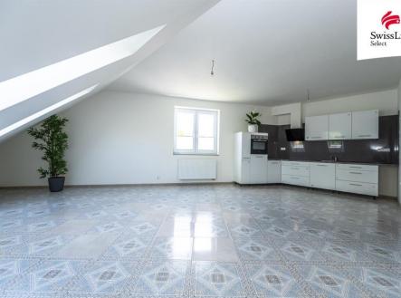 Prodej bytu, 3+kk, 77 m²