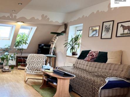 Prodej bytu, 3+kk, 93 m²