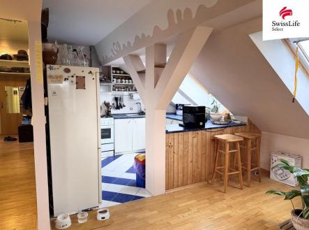 Prodej bytu, 3+kk, 93 m²