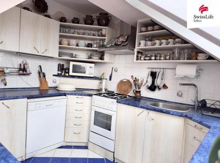 Prodej bytu, 3+kk, 93 m²