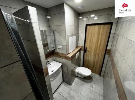 Pronájem bytu, 2+1, 53 m²