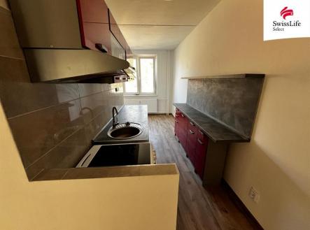 Pronájem bytu, 2+1, 53 m²