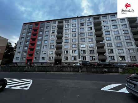 Pronájem bytu, 2+1, 53 m²