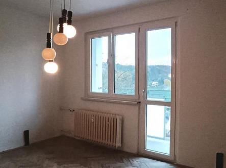 Pronájem bytu, 2+1, 53 m²