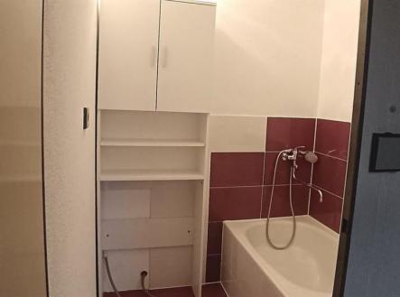 Pronájem bytu, 2+1, 53 m²