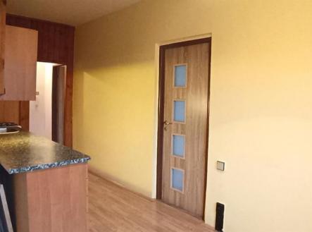 Pronájem bytu, 2+1, 53 m²