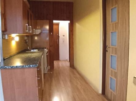 Pronájem bytu, 2+1, 53 m²