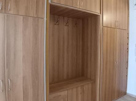 Pronájem bytu, 2+1, 54 m²