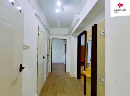 Prodej bytu, 3+1, 74 m²