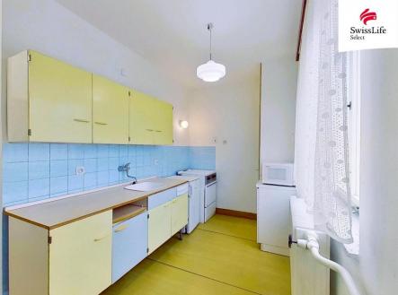 Prodej bytu, 3+1, 74 m²