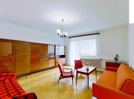 Prodej bytu, 3+1, 74 m²