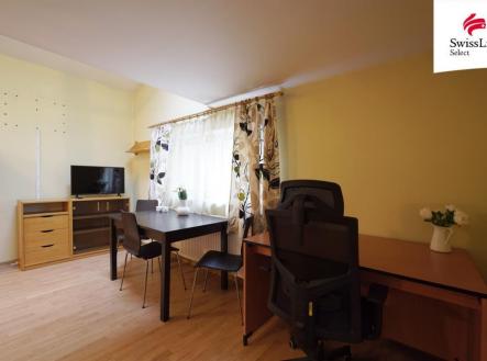 Pronájem bytu, 2+kk, 35 m²