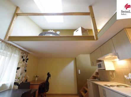 Pronájem bytu, 2+kk, 35 m²