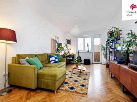 Prodej bytu, 2+kk, 62 m²