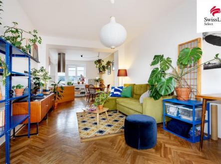 Prodej bytu, 2+kk, 62 m²