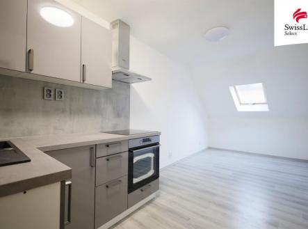 Prodej bytu, 2+kk, 36 m²