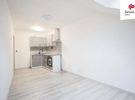 Prodej bytu, 2+kk, 36 m²