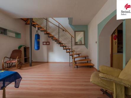 Prodej bytu, 3+1, 89 m²