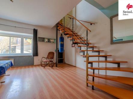 Prodej bytu, 3+1, 89 m²