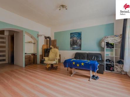 Prodej bytu, 3+1, 89 m²