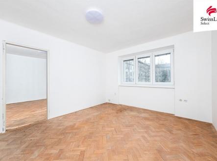 Prodej bytu, 2+1, 55 m²