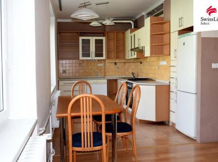 Prodej bytu, 3+kk, 72 m²