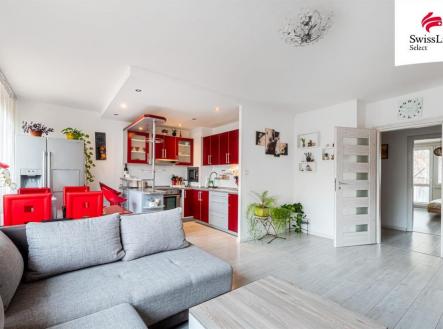 Prodej bytu, 3+kk, 70 m²