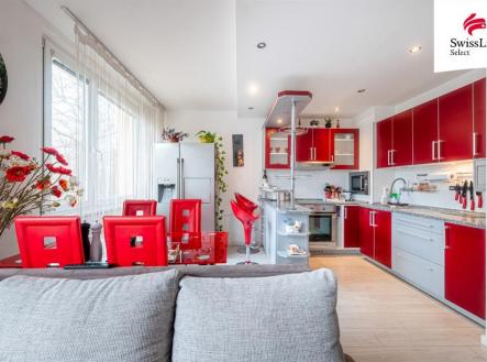 Prodej bytu, 3+kk, 70 m²