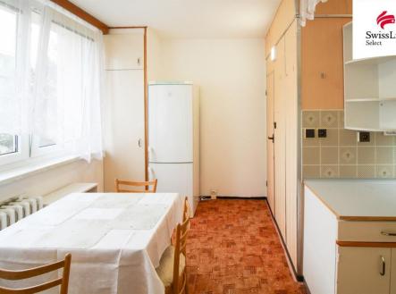 Pronájem bytu, 3+1, 74 m²