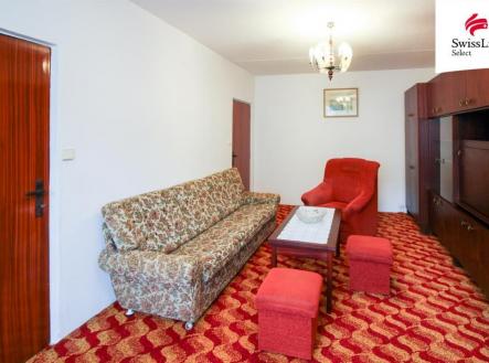 Pronájem bytu, 3+1, 74 m²