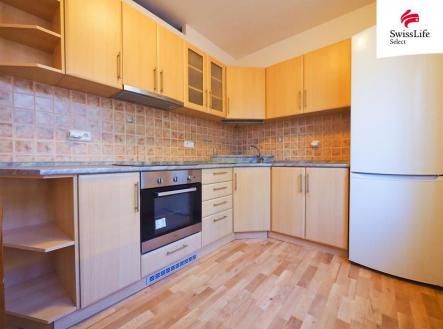 Pronájem bytu, 3+1, 64 m²