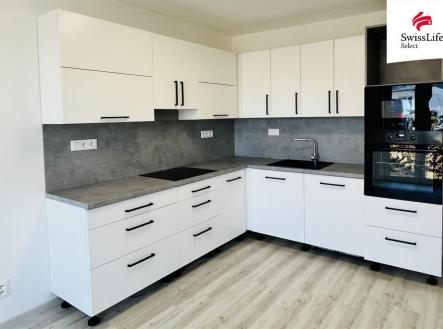 Pronájem bytu, 2+kk, 46 m²