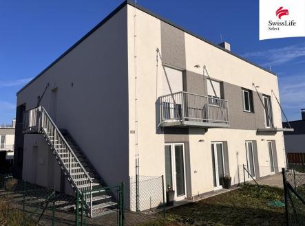 Pronájem bytu, 2+kk, 46 m² obrázek