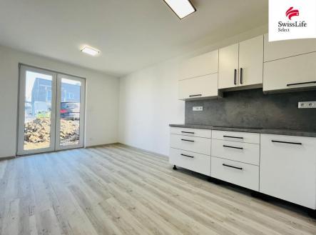 Pronájem bytu, 2+kk, 46 m²