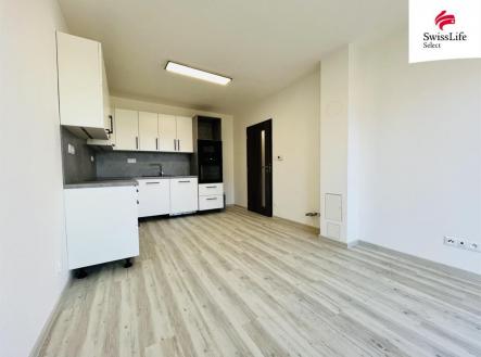 Pronájem bytu, 2+kk, 46 m²