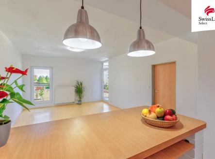 Pronájem bytu, 3+kk, 79 m²