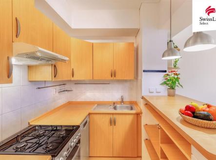 Pronájem bytu, 3+kk, 79 m²