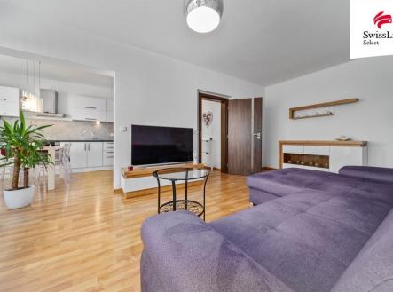 Prodej bytu, 3+1, 91 m²